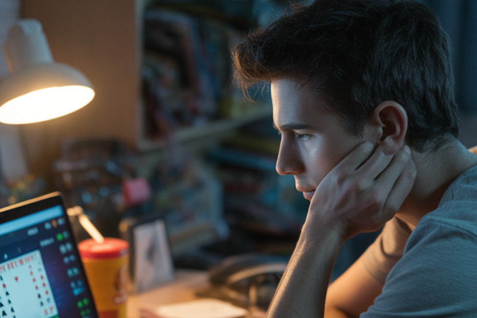 How to play poker for money.