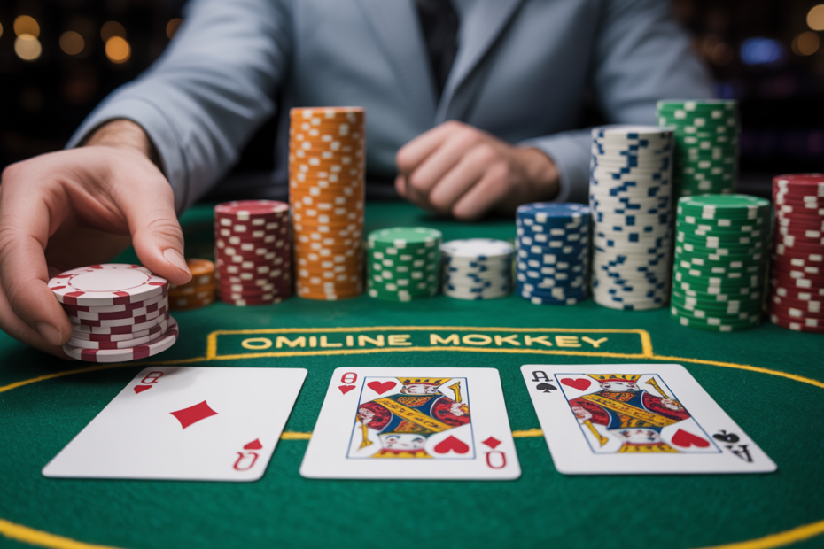 Online Poker for Real Money My Experience, Mistakes, and Tips for Beginners